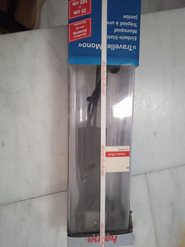 Trípode para cámara de foto