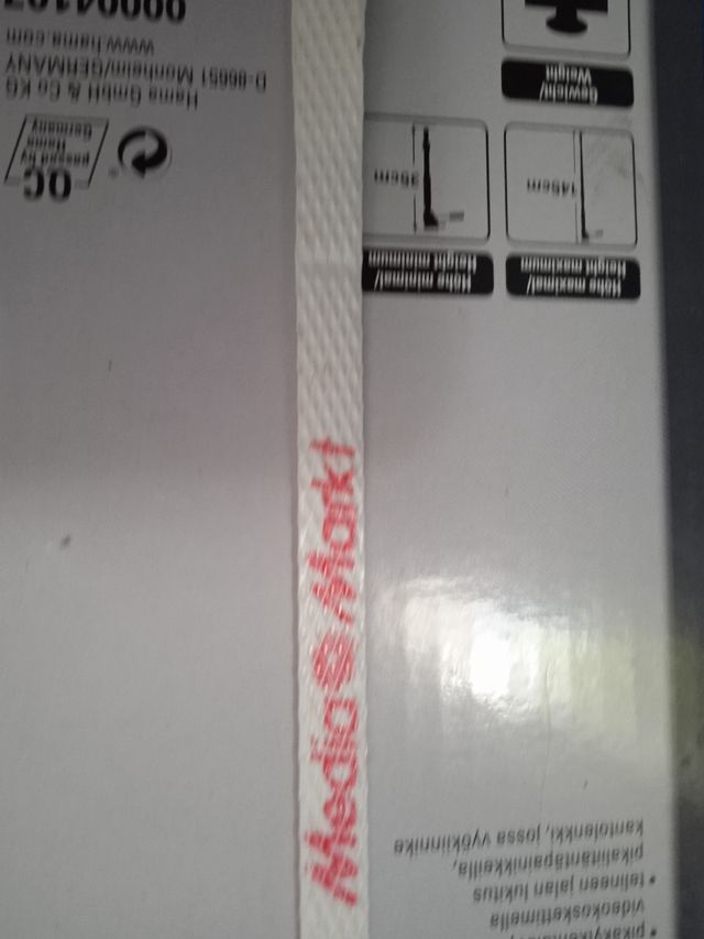 Trípode para cámara de foto