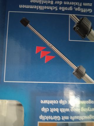 Trípode para cámara de foto