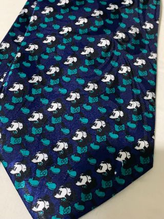 Corbata vintage Disney