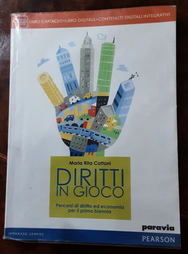 libro di diritto