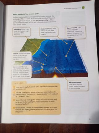 Libro Biology and Geology 1ºEso