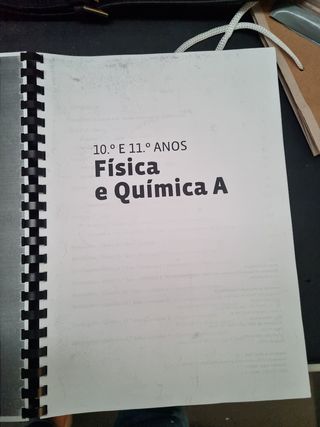 Fisica e Quimica
