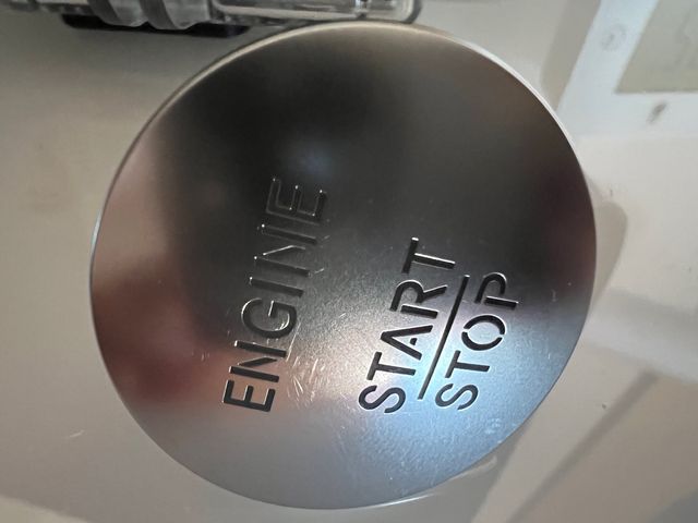 key lest go pulsador arranque Mercedes