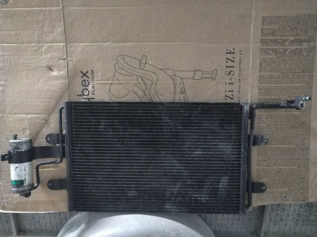 Radiador aire acondicionado VW golf4