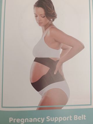 Faja embarazo