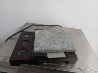2 hornos para piedra