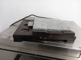 2 hornos para piedra