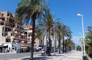 Primer linea playa sagunto