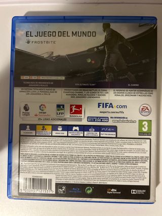 FIFA 18 Ps4 
