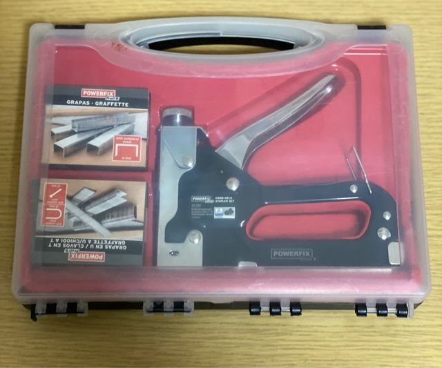 Set Pistola SparaPunti - Nuova in Confezione