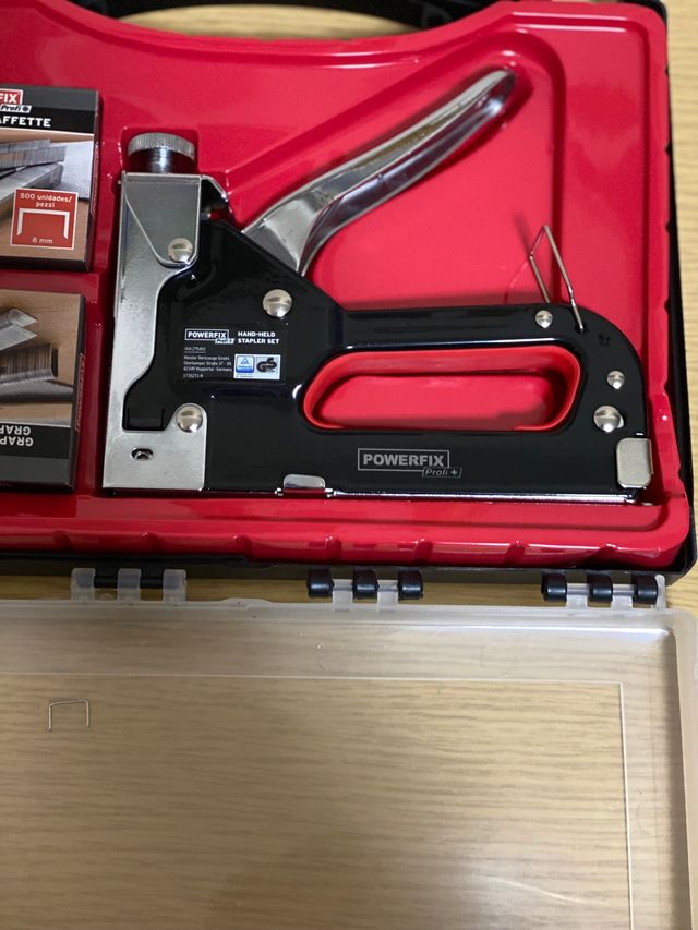 Set Pistola SparaPunti - Nuova in Confezione