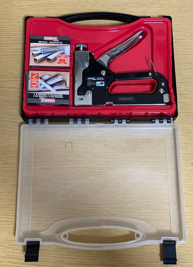 Set Pistola SparaPunti - Nuova in Confezione