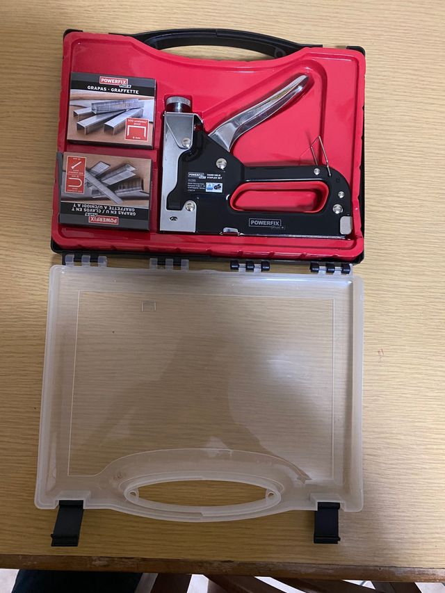 Set Pistola SparaPunti - Nuova in Confezione