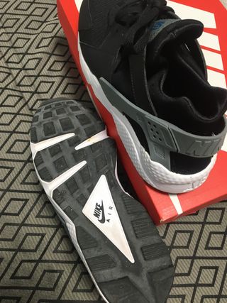 NIKE HUARACHE 45.5 NUEVAS