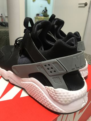 NIKE HUARACHE 45.5 NUEVAS