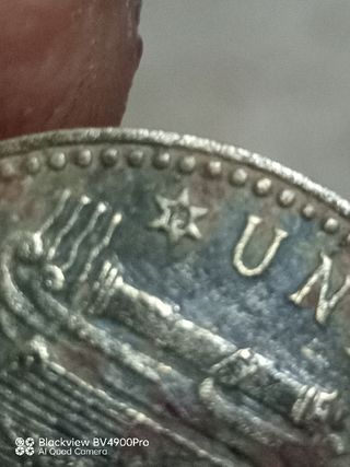 una peseta varias