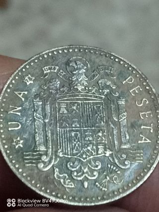 una peseta varias