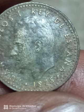 una peseta varias