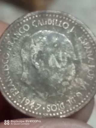 una peseta varias