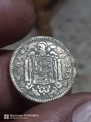 una peseta varias