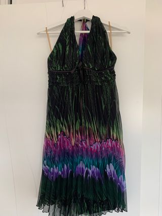 Vestido fiesta