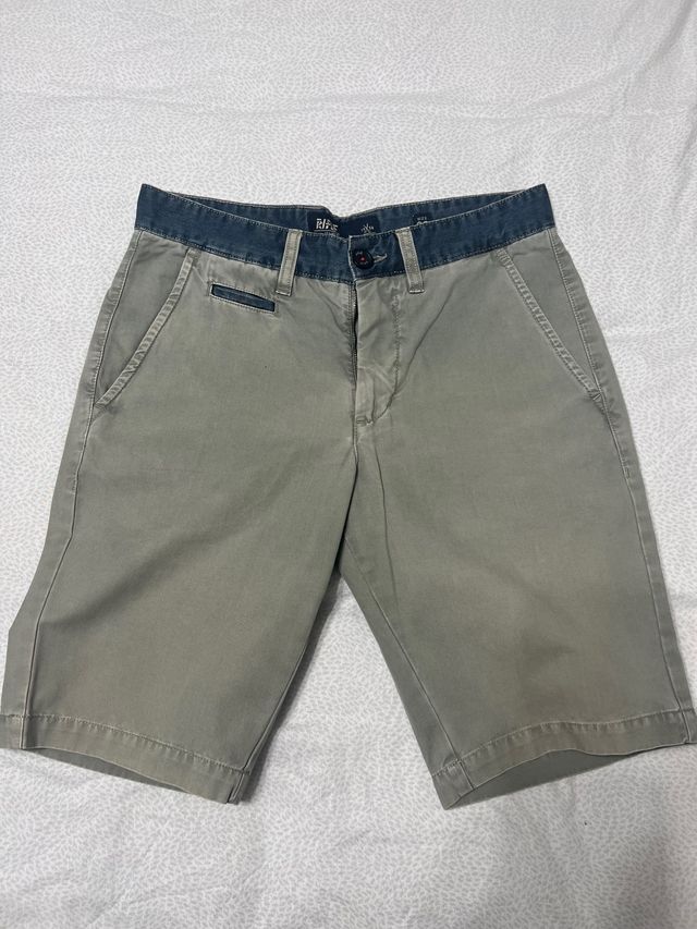 Pantaloncini rifle uomo taglia 28