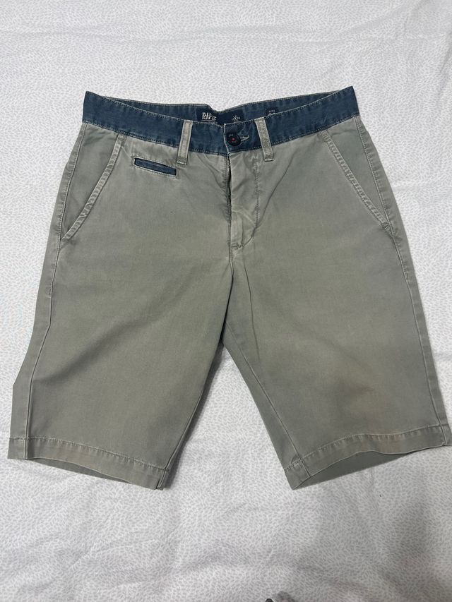 Pantaloncini rifle uomo taglia 28