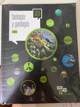 libro 1 bachillerato biologia y geologia edelvives