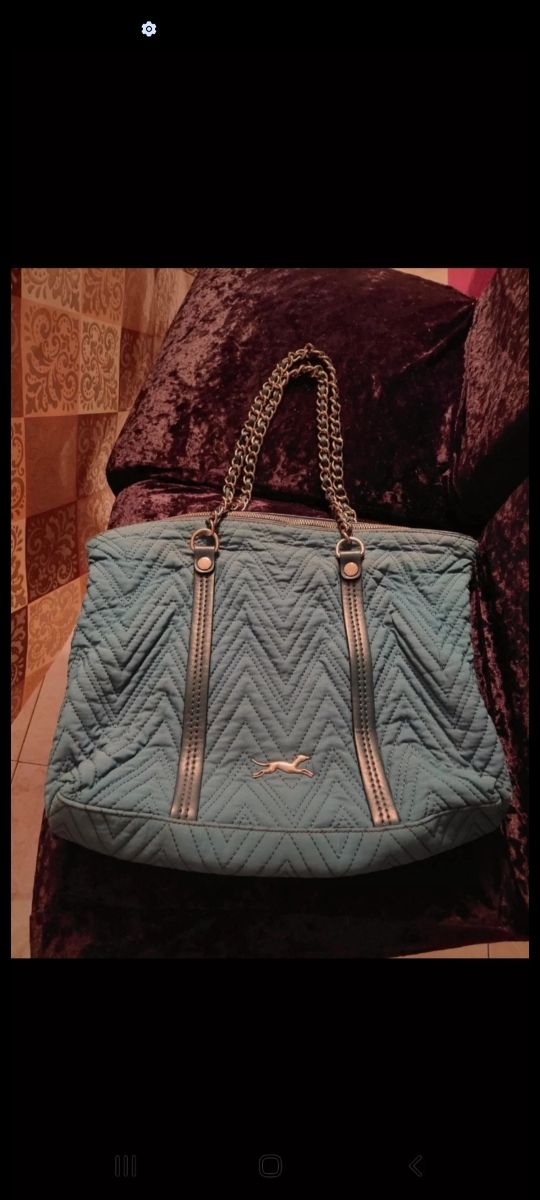 bolso de bimba y lola.