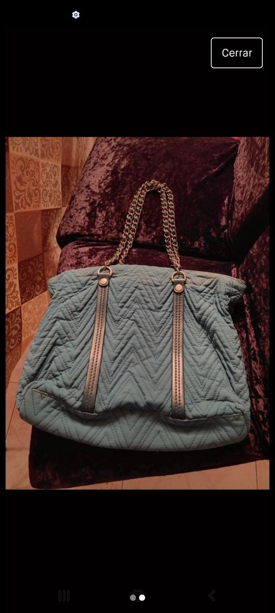 bolso de bimba y lola.