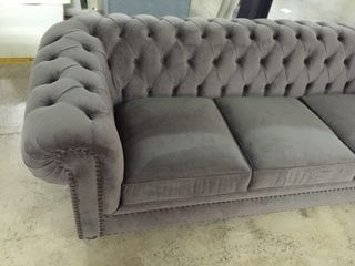SOFA CHESTER EN LIQUIDACION DE FABRICA. ARTESANAL