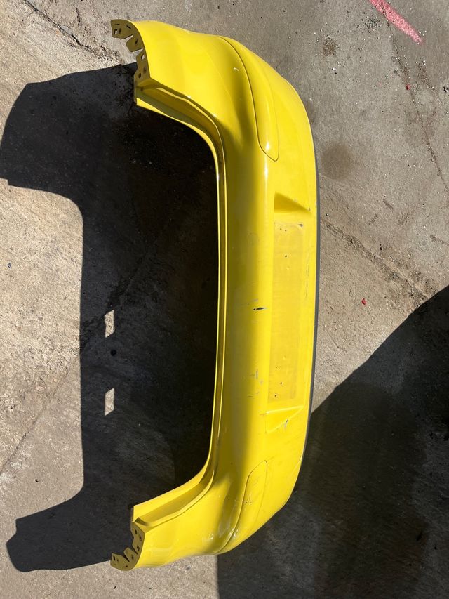 Paragolpes trasero Seat Ibiza