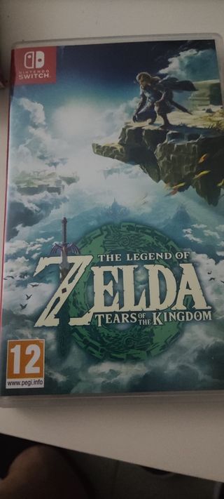 Juego Zelda