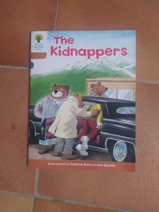 Oxford reading tree level 9