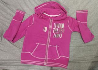 Chaqueta Chándal To The Limit talla XS