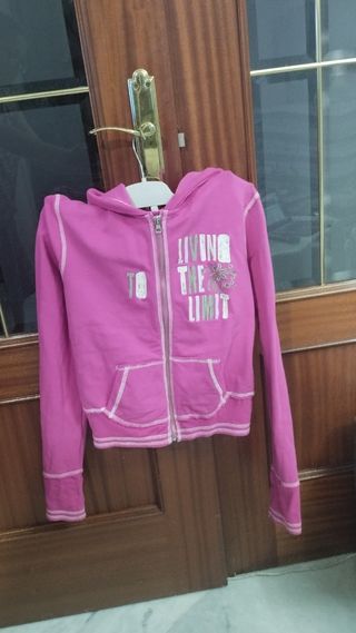 Chaqueta Chándal To The Limit talla XS
