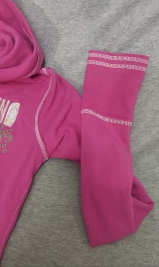 Chaqueta Chándal To The Limit talla XS