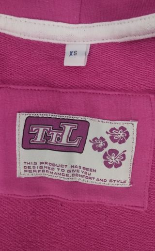 Chaqueta Chándal To The Limit talla XS