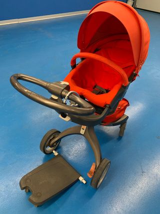Carro stokke