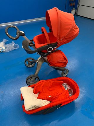 Carro stokke