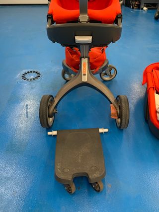Carro stokke