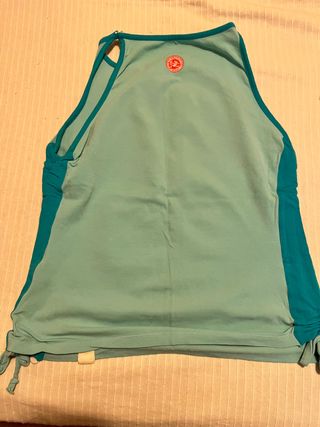 Camiseta sin mangas marca Kukuxumusu talla L