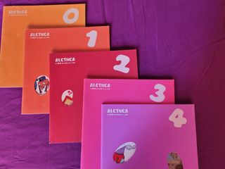 Método Alethea 4 años