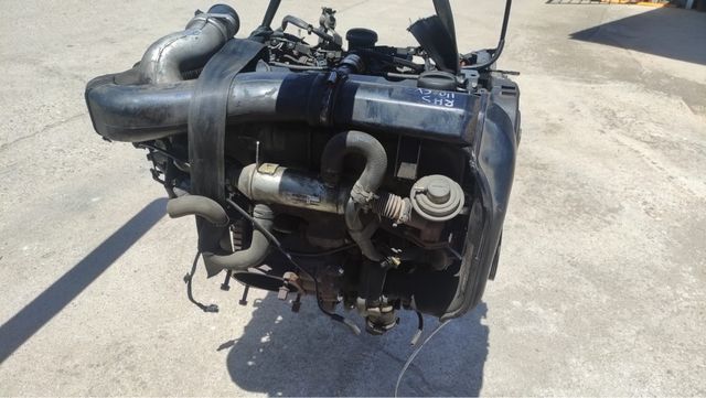 Motor 2.0hdi - 110cv. Tipo RHS