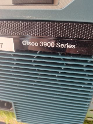 Cisco 3900 Router