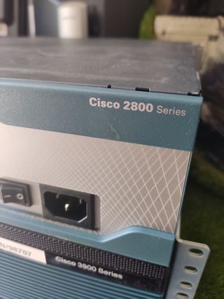 Cisco 3900 Router