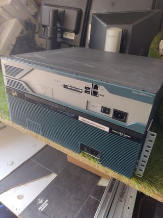 Cisco 3900 Router