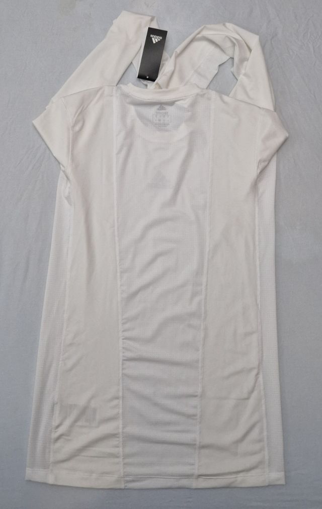 Camiseta Técnica Adidas Techfit Top Long Sleeve.