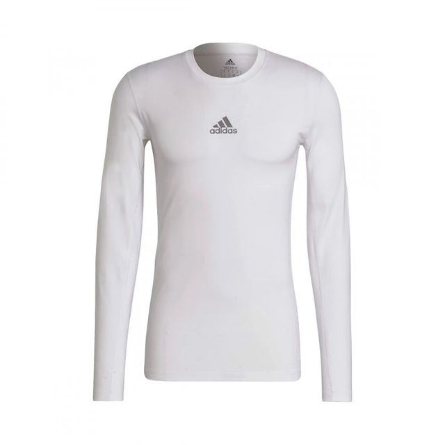 Camiseta Técnica Adidas Techfit Top Long Sleeve.